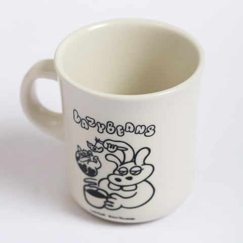 LazyBeans 2.0馬克杯