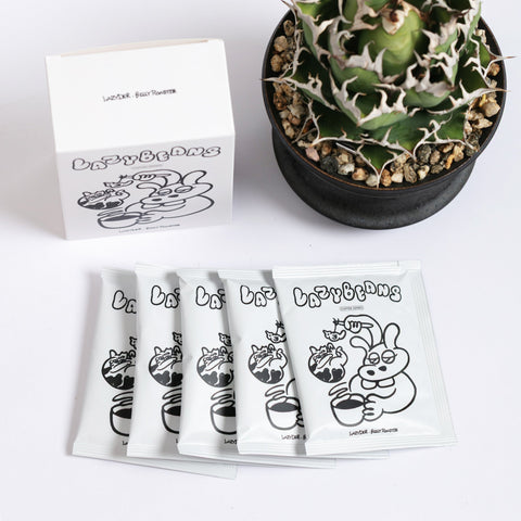 職人耳掛包盒 | LazyBeans 懶豆2.0 (5入)