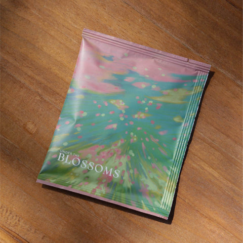 Under the Blossoms Drip Bags (5pcs)