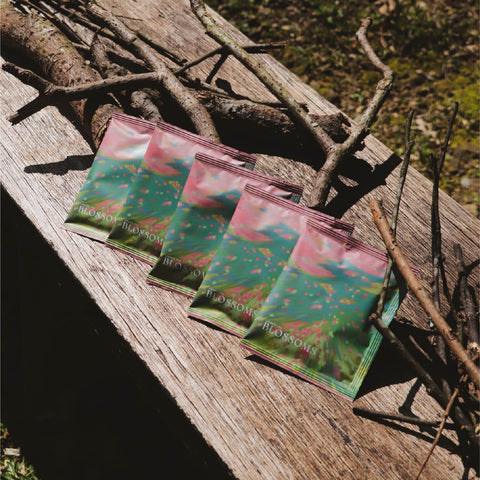 Under the Blossoms Drip Bags (5pcs)