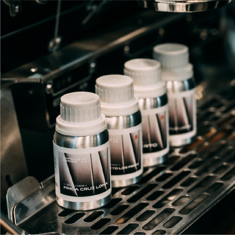 [ CAPSULE SERIES ] 瓜地馬拉 茵赫特莊園 傳奇藝伎 水洗