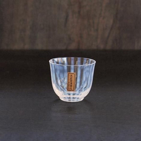 大正浪漫冷茶杯 (十草)