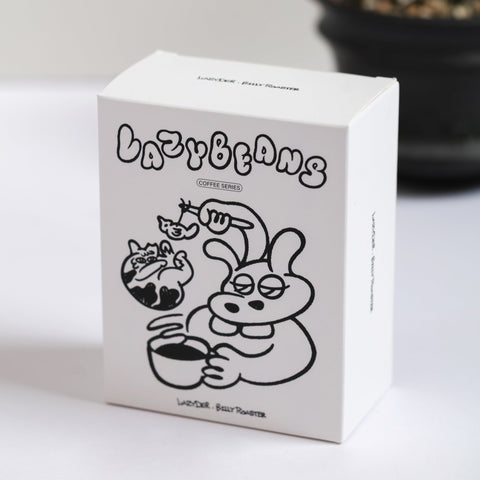 職人耳掛包盒 | LazyBeans 懶豆2.0 (5入)
