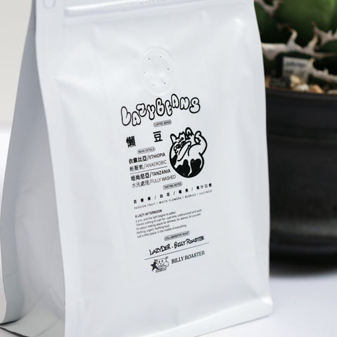 職人配方豆 | LazyBeans 懶豆2.0