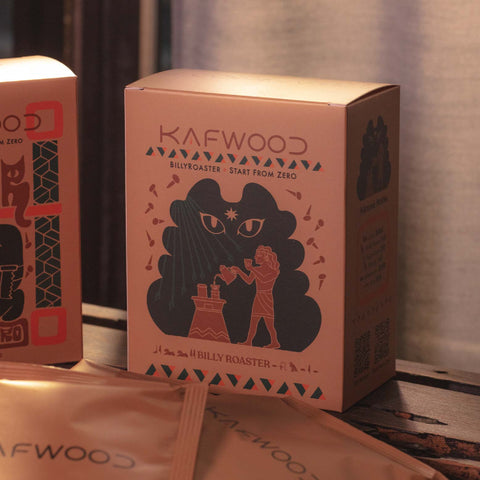 Kafwood 耳掛包紙盒組（5入）