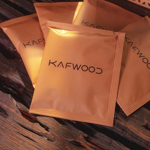 Kafwood 耳掛包紙盒組（5入）