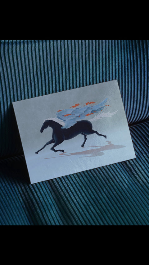 Still Running Forward