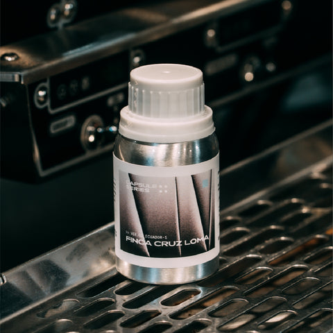 [ CAPSULE SERIES ] 厄瓜多 克魯茲洛馬莊園 美荷拉朵 全水洗