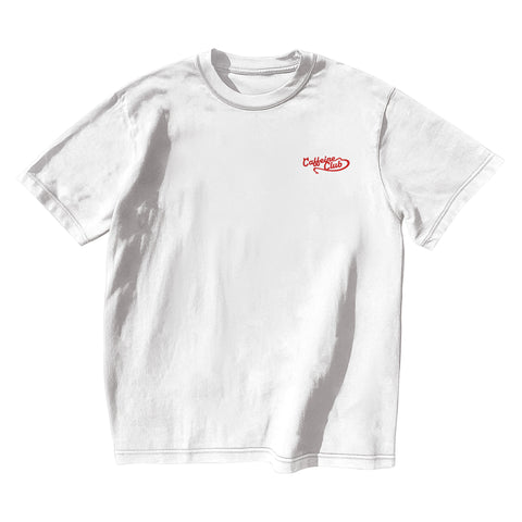 CAFFEINE CLUB 首發限定TEE