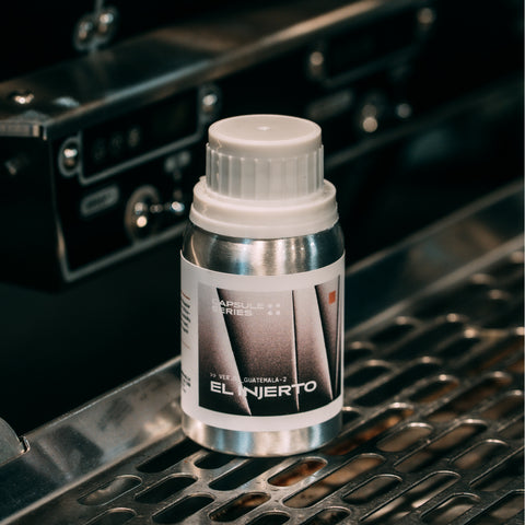 [ CAPSULE SERIES ] 瓜地馬拉 茵赫特莊園 黃帕卡瑪拉 水洗