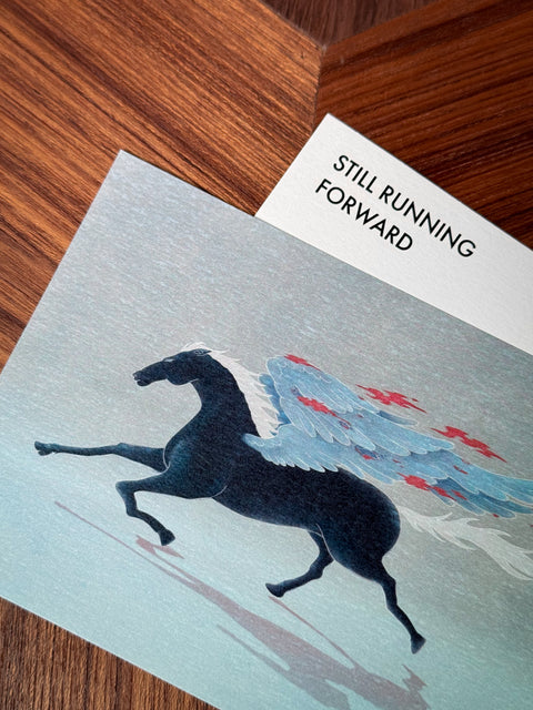 Still Running Forward