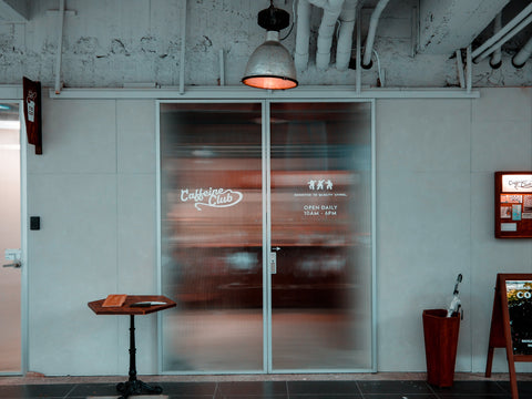 Caffeine Club