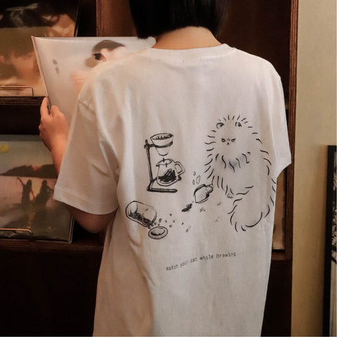漫時光 聯名TEE