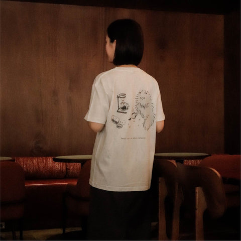 漫時光 聯名TEE