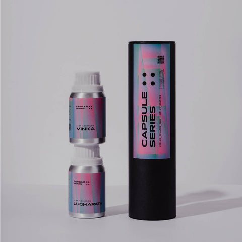 [ CAPSULE_SERIES ] ver.01_ Ecuador_Duo