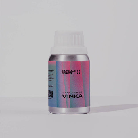 [ CAPSULE_SERIES ] ver.01_ Ecuador_Duo