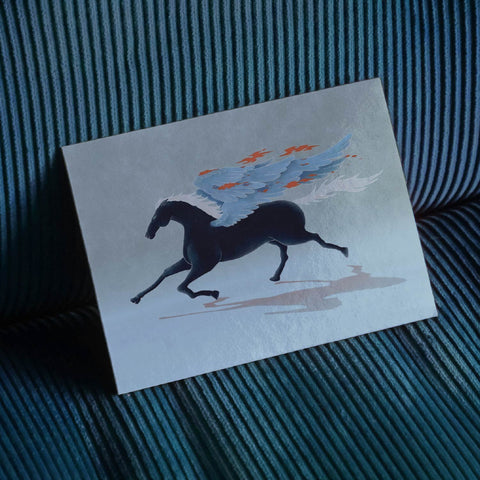 把日常磨成一種浪漫｜浪馬ROMA 明信片