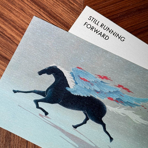 把日常磨成一種浪漫｜浪馬ROMA 明信片